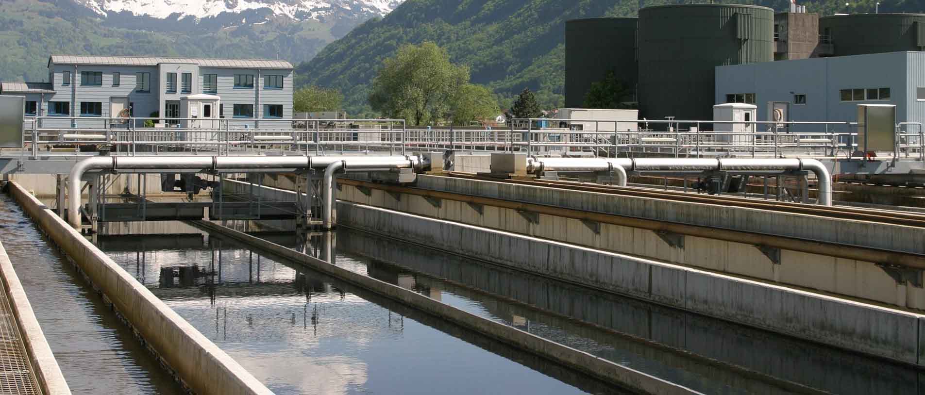 WATER MANAGEMENT PROGRAM SOLUTIONS